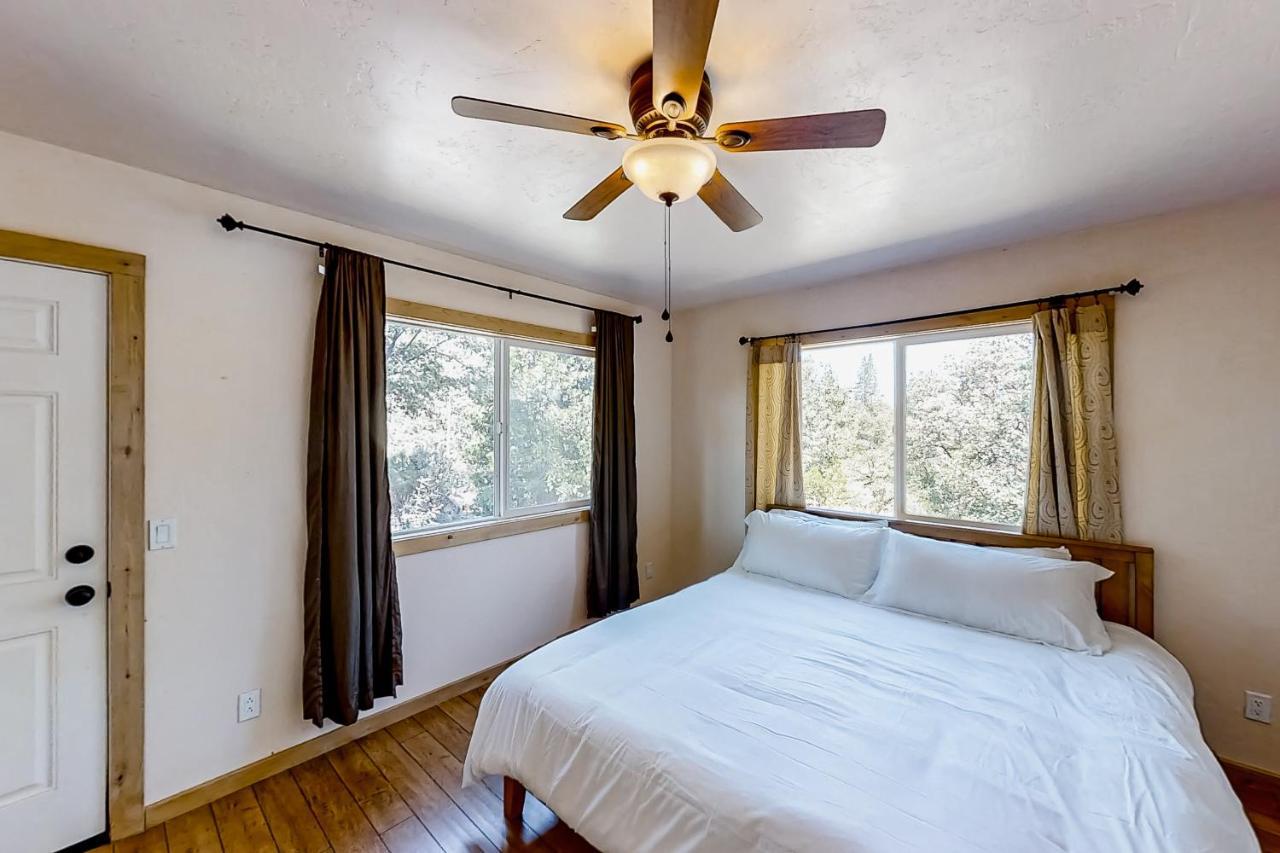 Villa Cascadel Hideaway North Fork Esterno foto
