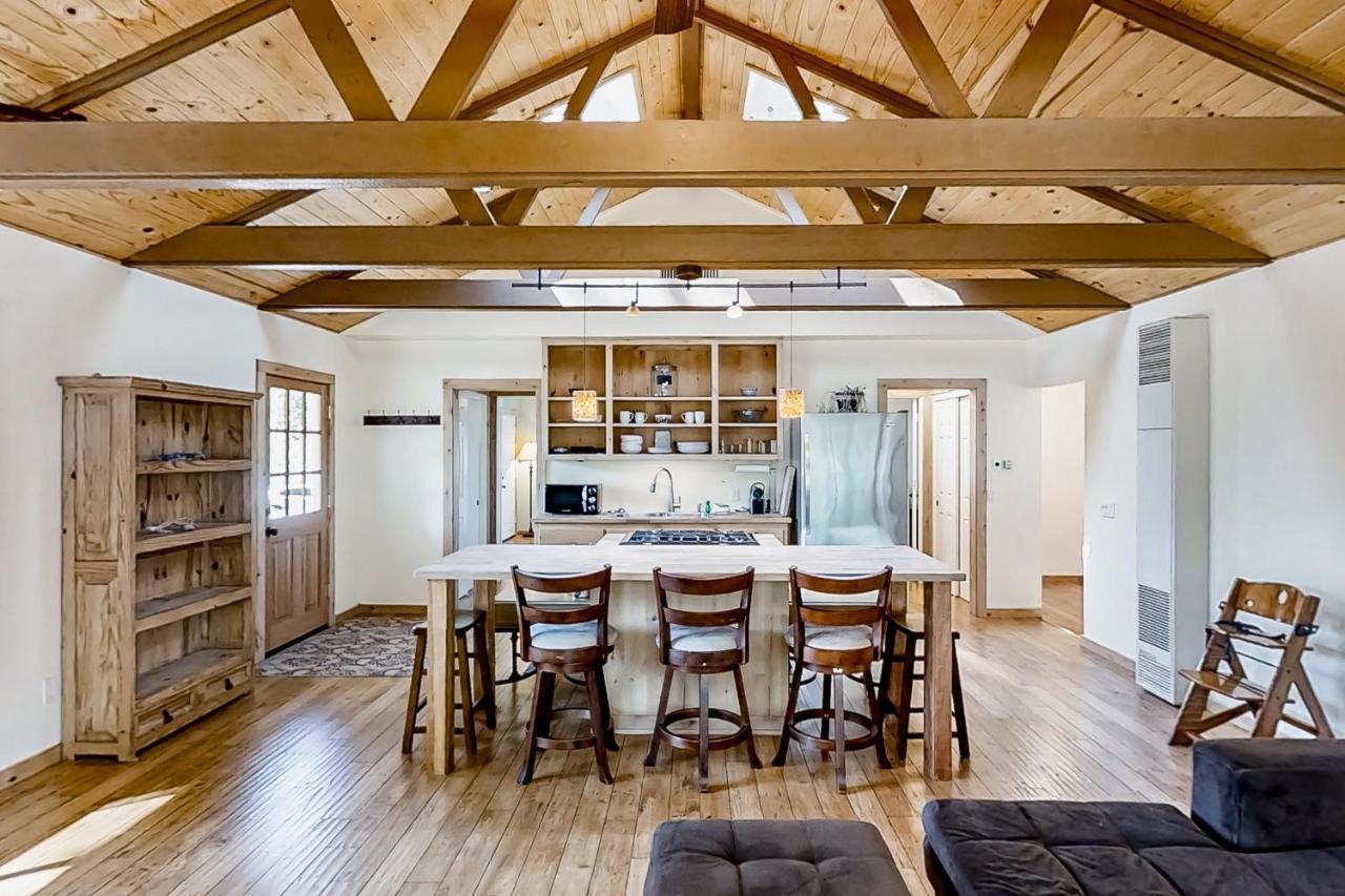 Villa Cascadel Hideaway North Fork Esterno foto