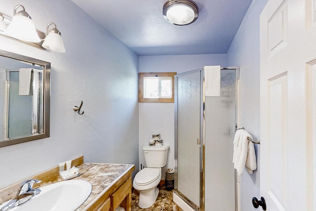 Villa Cascadel Hideaway North Fork Esterno foto