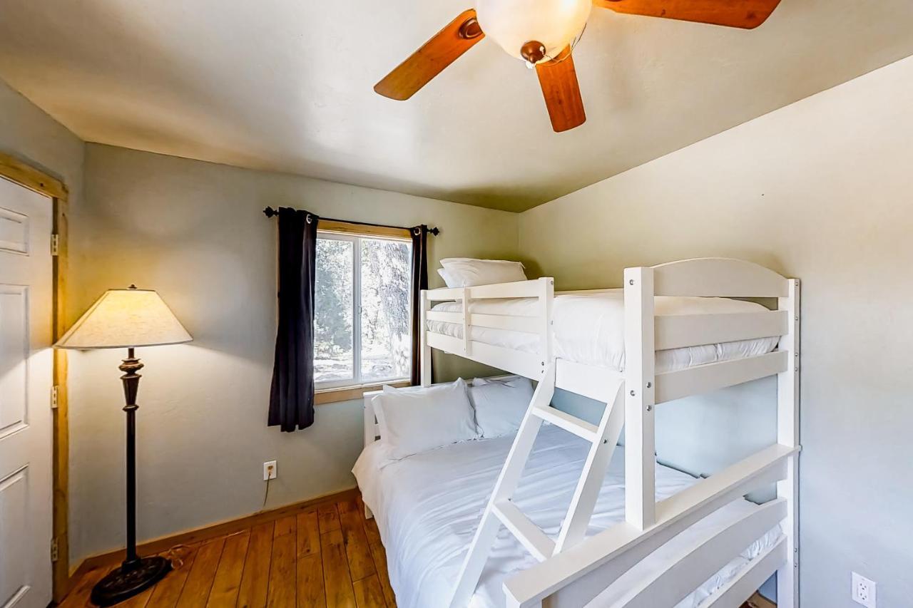 Villa Cascadel Hideaway North Fork Esterno foto