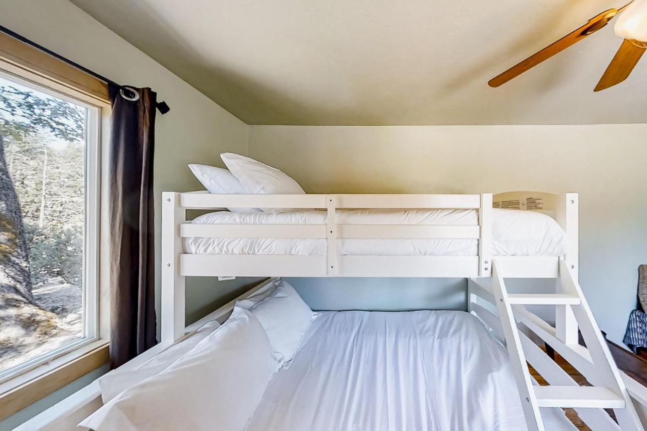 Villa Cascadel Hideaway North Fork Esterno foto